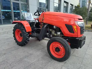 Werksstück gute Qualität 25 PS 30 PS Landwirtschaftstraktor 4WD Mini-Traktor 4x4 zu verkaufen