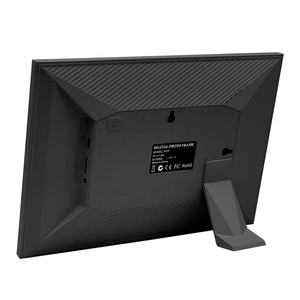 Nuevo modelo de marcos de fotos digitales que se cargan desde el marco del teléfono, marco de fotos digital WiFi con puerto USB C para compartir fotos y videos de forma remota - Product Image 3