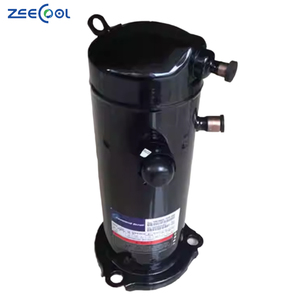 Compresores Scroll para Enfriadores de Agua y Aires Acondicionados Serie VRI de Copeland: VRI34KF-PFS-582, VRI42KS-PFS-542, VRI125KS-TFP-522 - Product Image 3