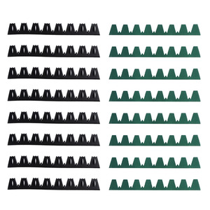 Anti-Collision <b>Strip</b> Bumper Reinforcement Beam Black <b>Rubber</b> Universal For Retrofit Upgrade Car Bumpers - Product Image 3