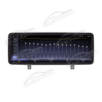 Baoshang 12,3 'Android14 Radio de coche pantalla táctil para Honda CR-V 2023-2026 navegación GPS Video reproductor Multimedia con Carplay