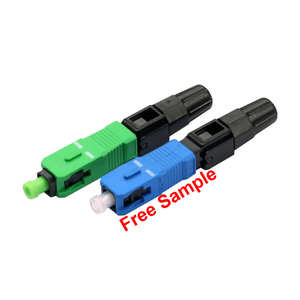 Zifonic SC APC nhanh chóng kết nối cho g657a2/g652d sợi quang FTTH sử dụng 13 tháng bảo hành 1315/1550/850nm Dải tần số - Product Image 1