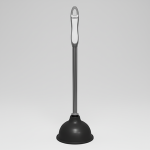 LUX Large <b>Toilet</b> <b>Plunger</b> - Product Image 1