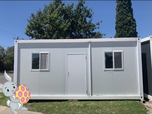 สำเร็จรูปสองชั้น Modular แพ็คแบนเล็กๆแบบพกพาฤดูร้อนสำเร็จรูปเรือบรรทุกสินค้าทะเลภาชนะบ้านในจอร์แดน - Product Image 6