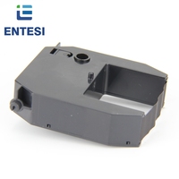 Ruban de cassette pour enregistreur de temps électronique compatible avec RJ-3300A/RJ-3300N KP210 ACRO440 RJ3300 RJ3300N RJ8000