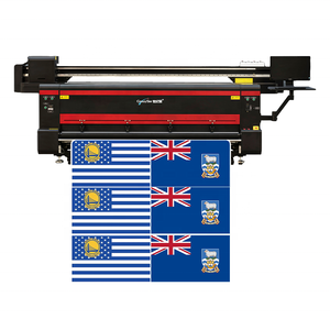 Impresora de Sublimación Directa CenturyStar CSP-2100, Máquina de Impresión en Tela de Poliéster para Pancartas, Gran Oferta - Product Image 1