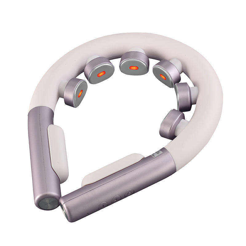 Intelligent Mini Shoulder Neck Massage Instrument for Deep Tissue ...