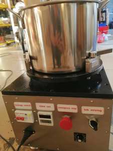 油墨混合机/胶印油墨混合器/10L实验室油墨混合器 - Product Image 3