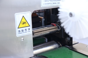 Máquina de envoltura retráctil de jabón HUAYUAN, máquina automática de envoltura termorretráctil - Product Image 4
