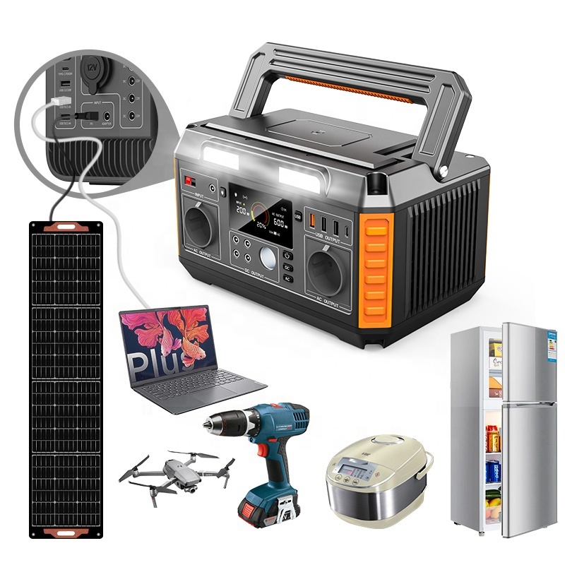 <strong>2000w</strong> 2400w 3000w Cheap Price Lithium 600w Energy Storage Outdoor <strong>Power</strong> Bank <strong>Station</strong> Back up Portable Solar Generator