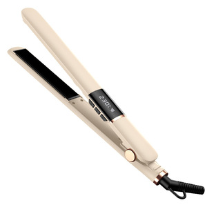 <span class=keywords><strong>Fer</strong></span> <span class=keywords><strong>à</strong></span> boucler professionnel FYD, best-seller russe, <span class=keywords><strong>fer</strong></span> <span class=keywords><strong>à</strong></span> lisser double usage avec écran LCD - Product Image 1
