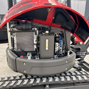 Mini Escavadeira Mini Máquina <span class=keywords><strong>3</strong></span> t 4t <span class=keywords><strong>5t</strong></span> 4 5 <span class=keywords><strong>3</strong></span> Ton Crawler Bagger Digger Mini Escavadeira - Product Image 6