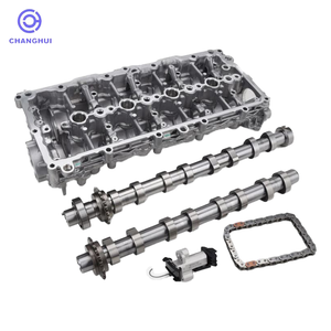 Nouveau Kit d'arbre à cames de culasse 1638159880 1697054780 CS2335FK CS2336FK pour <span class=keywords><strong>Peugeot</strong></span> Citroen pour moteur Ford Opel 1.5HDI DV5R - Product Image 2