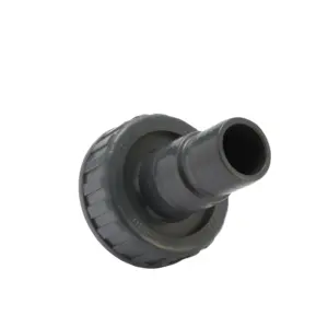 Manufacturer PVC Union Male Threaded Plastic Pipe Fittings Union Coupling