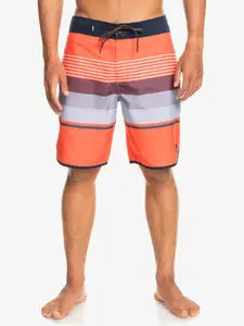 Kunden spezifische Herren Beach wear Bedruckte Badehose Herren Floral Board Shorts