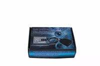Mini Interface USB-DMX pour DJs E27 Base RGBW et projecteurs de scène LED blanc chaud