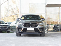 Part Mobil Bumper Depan F96 X6M Body Kit untuk BMW X6 G06 2020-2022 Bodykit