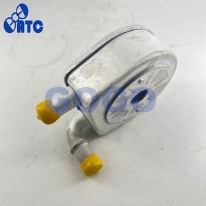 Pour Citroen <span class=keywords><strong>C4</strong></span> C5 Peugeot 407 406 OEM 8200 552 719 8200552719 227559 <span class=keywords><strong>REFROIDISSEUR</strong></span> <span class=keywords><strong>D</strong></span>'<span class=keywords><strong>HUILE</strong></span> - Product Image 3