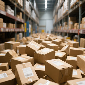 Spedizione Veloce Porta a Porta dalla Cina a Francia, Germania, Regno Unito ed Europa, Assicurazione, Tempo di Transito 25-45 Giorni, Ferrovia + Corriere Espresso 24/7 - Product Image 6