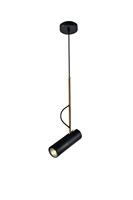 Lustre de chevet nordique minimaliste moderne, luminaire de luxe pour bar, comptoir, salle à manger, chambre à coucher, personnalisé et en fer forgé rotatif