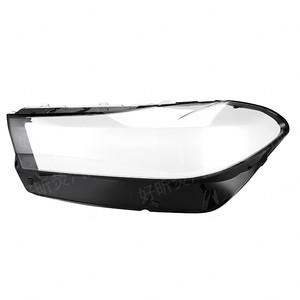 Cubierta de faro delantero para Bmw Serie 6 Gt G32 2021 2022 2023, carcasa transparente para luz delantera, fácil instalación - Product Image 2
