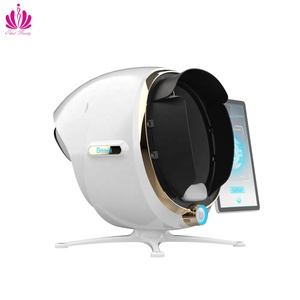 BitMoji AI Thông Minh Imager 8 Phổ Kỹ Thuật Số Ma Thuật Gương Phân Tích Da (A009) - Product Image 4