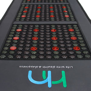 Colchoneta térmica de turmalina para masaje magnético de Jade de Corea - Product Image 4