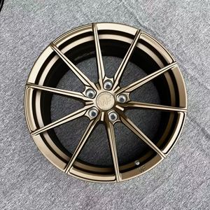 Nuevos Cubos de Rueda de Aleación de Aluminio Personalizables con Sistema de Discos de Freno Automáticos para Reemplazo/Reparación, Hechos en China - Product Image 2