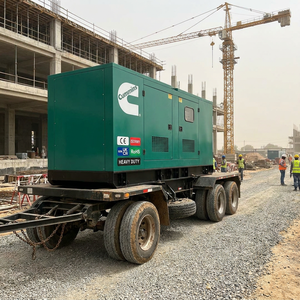 Alternateur triphasé 20 kVA 20 kW 220 V 50/60 Hz avec régulateur électrique, refroidissement par eau, générateur <span class=keywords><strong>dynamo</strong></span> industriel silencieux à châssis ouvert ATS - Product Image 6