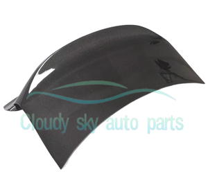 Cubierta de fibra de carbono para la tapa del maletero trasero de la serie 3 G20, modelos <span class=keywords><strong>318i</strong></span>, 320i, 330i, M340i, <span class=keywords><strong>2023</strong></span> - Product Image 2