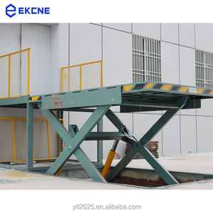 Elevador de Tijera Directo de Fábrica en China, Elevador de Tijera Industrial Rentable, Elevador de Tijera de Alto Rendimiento y Estabilidad - Product Image 4