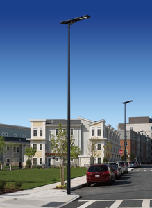 Tất cả trong một năng lượng mặt trời dẫn ánh sáng đường phố với máy ảnh ngoài trời 20 Wát tích hợp thông minh hệ thống chiếu sáng an ninh cho đường vườn sử dụng - Product Image 5