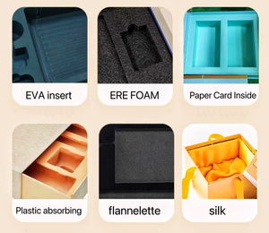 Biểu Tượng Tùy Chỉnh In Valentine Món Quà Ngày Tinh Tế Ví Hộp Ví + Vành Đai 2Pcs Kết Hợp Người Đàn Ông Của Hộp Quà Tặng Thiết Lập - Product Image 4