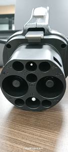 Nuevo Adaptador de Carga Rápida CCS Combo2 a GB/T 1000V CA 300A para Vehículos Eléctricos - Product Image 5
