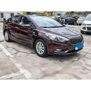 Offre Spéciale <span class=keywords><strong>Voiture</strong></span> d'Occasion 2014 Kia K3 1.6L Essence Berline 4 Portes 5 Places Conduite à Gauche Sans Toit Ouvrant Intérieur Noir Boîte Manuelle - Product Image 4