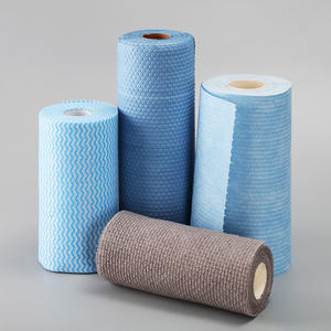 ผ้าเช็ดทำความสะอาดแบบใช้แล้วทิ้ง <span class=keywords><strong>SPN</strong></span> ซึมซับสูง ผลิตจากวัสดุไม่ถักทอ ขนาด 30x30 ซม. รุ่น <span class=keywords><strong>Spn</strong></span>-10 สำหรับทำความสะอาดครัวแบบแห้งเร็วและเพิ่มประสิทธิภาพงานบ้าน - Product Image 3