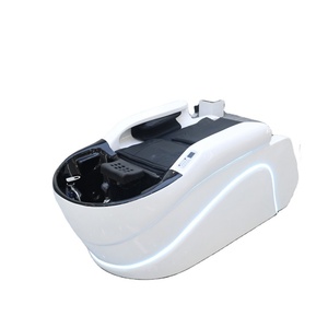 Kisen Simple Shampoo Massage <b>Bed</b> Head Spa Machine Customized Salon Table Automatic Electric Hair Wash <b>Bed</b> - Product Image 1