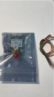 Capteur IMU intégré Shenglianxin ZED-F9K-01A pour une navigation de haute précision prenant en charge les bandes de fréquences L1 L2 L5
