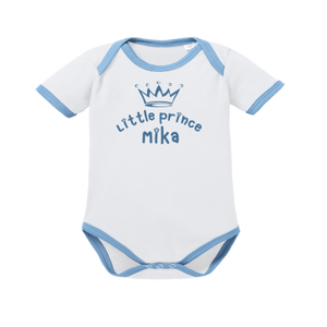 Body per neonati con il nome Piccolo Principe - Product Image 4