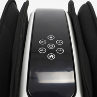 Masseur de pieds vibrant Shiatsu pour usage domestique, pour soulager les mollets, les chevilles et les jambes
