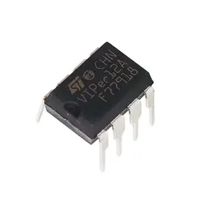 ATD Electronic Components IC Gate Driver integrated circuit VIPER22A VIPER22ASTR-E VIPER22ADIP-E