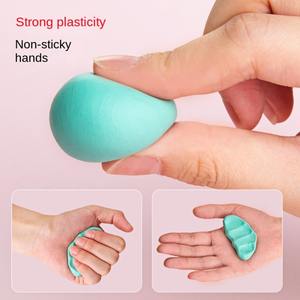 <span class=keywords><strong>Plastilina</strong></span> de grado alimenticio no tóxica para niños, arcilla ultraligera de 36 colores, arcilla de barro espacial hecha a mano para jardín de infantes, 24 colores - Product Image 4