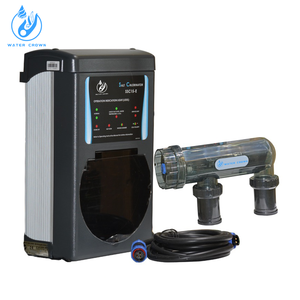 Gran oferta, desinfección de piscinas, Clorador de agua salada, Clorador Emaux SSC15/<span class=keywords><strong>25</strong></span>/50E <span class=keywords><strong>para</strong></span> mantenimiento de piscinas - Product Image 2