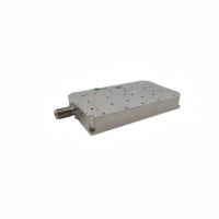 Prix d'usine, amplificateur de puissance longue portée 100W 2.4G 5.8G réseau GSM 2G 3G 4G UAV Lojack GPS, module RF anti-UAV, accessoires