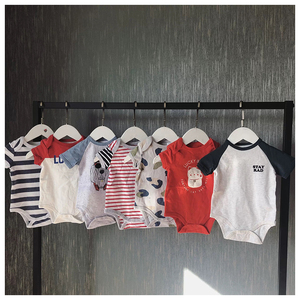 Mix <strong>Clothes</strong> Packaging Baby Girl Cotton Romper Stock ropa de bebe Por <strong>Mayor</strong>, Bulk Items Wholesale Lots Baby New Born Jumpsuit