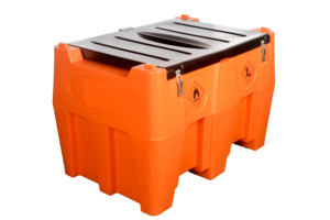 Tanque <span class=keywords><strong>de</strong></span> <span class=keywords><strong>combustible</strong></span> diésel portátil, ligero, <span class=keywords><strong>de</strong></span> plástico, 480L - Product Image 4