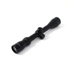 Factory Direct Cheap Price Plain Optical Scope 3-9X40 Hunting Scope For Outdoor Sports