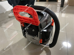 OEM Customizable Industrial 20-Inch Aluminium <b>Logging</b> Chainsaw 2-Stroke Petrol/Gasoline Motor 2-Stroke 20in Guide Pole Chainsaws - Product Image 4