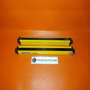 C 2000 Güvenlik Işık Bariyerleri C20E030303A11 C20S030103A11 - Product Image 1