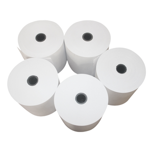 Rollo de Papel Térmico Personalizado para Restaurantes, 65 g/m², 80*80, Papel de Transferencia Térmica - Product Image 5